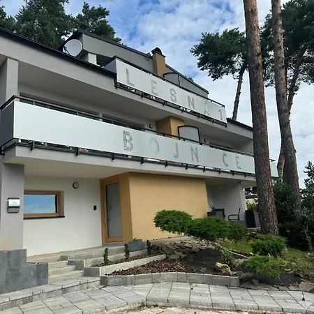 Lesna 3, Bojnice * Privigye