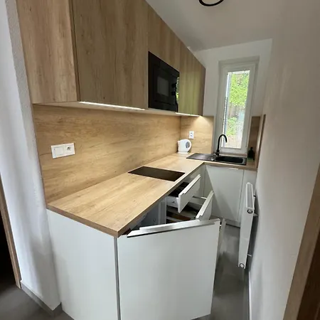 شقة Lesna 3, Bojnice *