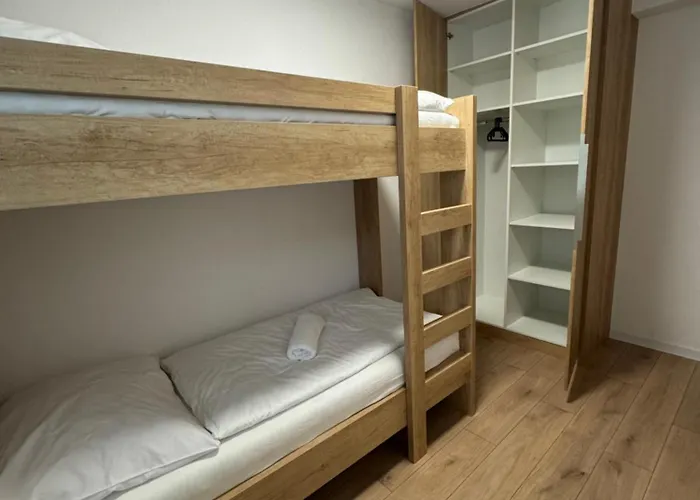 Lesná 3, Apartamento Bojnice